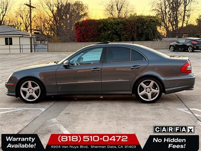 2009 Mercedes-Benz E 350 Base - Photo 4 - Sherman Oaks, CA 91403-1701