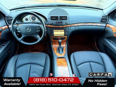 2009 Mercedes-Benz E 350 Base - Photo 10 - Sherman Oaks, CA 91403-1701
