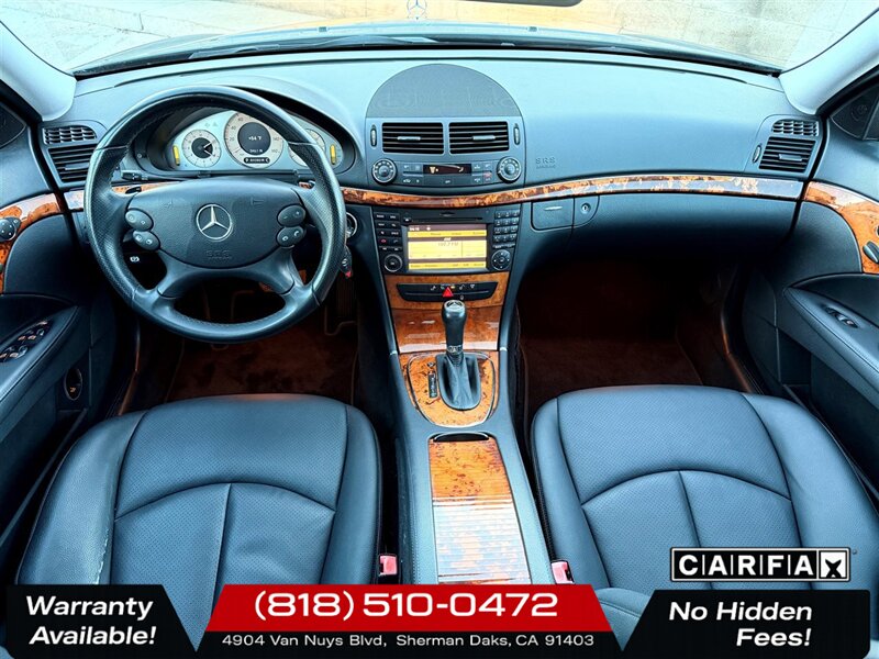 2009 Mercedes-Benz E 350 Base - Photo 10 - Sherman Oaks, CA 91403-1701