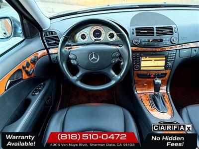2009 Mercedes-Benz E 350 Base - Photo 11 - Sherman Oaks, CA 91403-1701