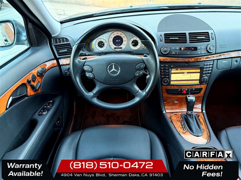 2009 Mercedes-Benz E 350 Base - Photo 11 - Sherman Oaks, CA 91403-1701