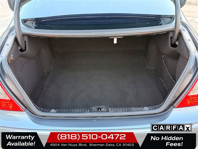 2009 Mercedes-Benz E 350 Base - Photo 25 - Sherman Oaks, CA 91403-1701