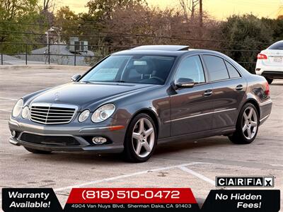 2009 Mercedes-Benz E 350 Base - Photo 3 - Sherman Oaks, CA 91403-1701