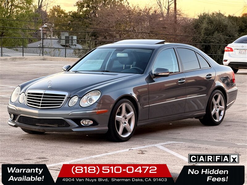 2009 Mercedes-Benz E 350 Base - Photo 3 - Sherman Oaks, CA 91403-1701