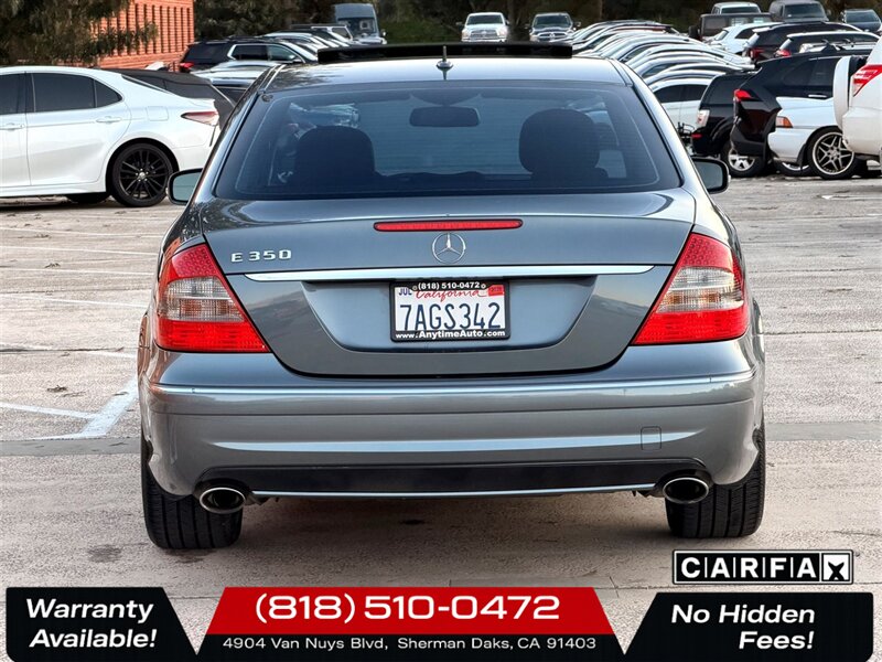 2009 Mercedes-Benz E 350 Base - Photo 6 - Sherman Oaks, CA 91403-1701