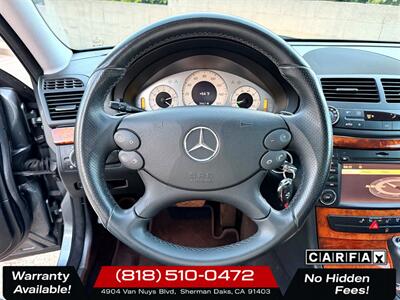 2009 Mercedes-Benz E 350 Base - Photo 21 - Sherman Oaks, CA 91403-1701
