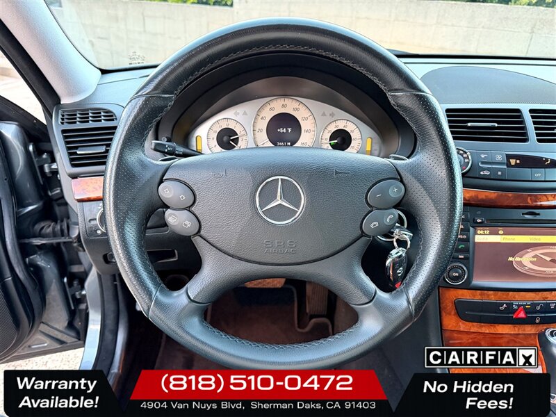 2009 Mercedes-Benz E 350 Base - Photo 21 - Sherman Oaks, CA 91403-1701