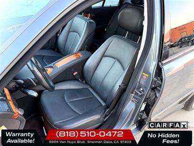 2009 Mercedes-Benz E 350 Base - Photo 15 - Sherman Oaks, CA 91403-1701