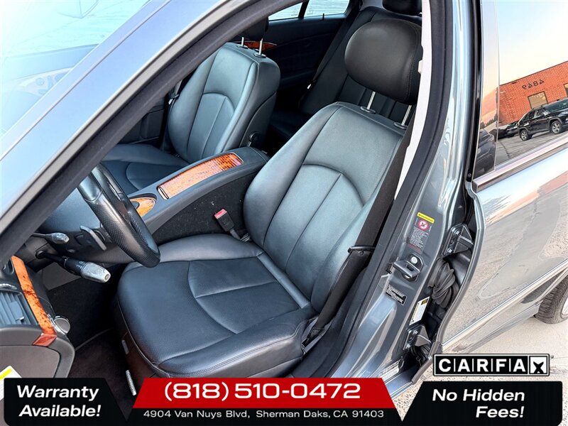 2009 Mercedes-Benz E 350 Base - Photo 15 - Sherman Oaks, CA 91403-1701