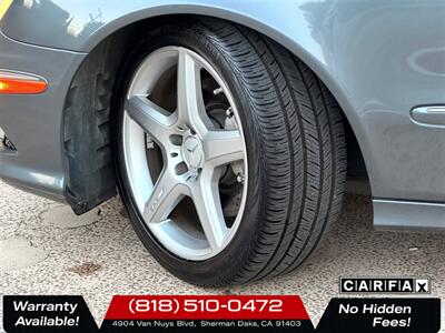 2009 Mercedes-Benz E 350 Base - Photo 29 - Sherman Oaks, CA 91403-1701
