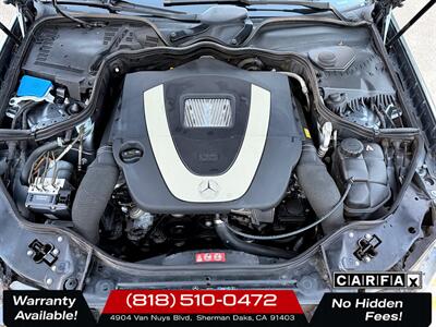 2009 Mercedes-Benz E 350 Base - Photo 27 - Sherman Oaks, CA 91403-1701