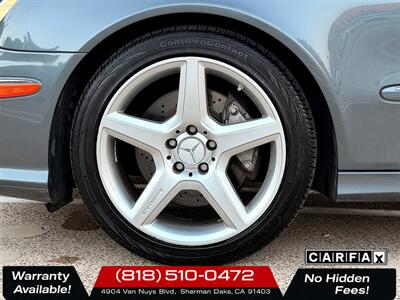 2009 Mercedes-Benz E 350 Base - Photo 28 - Sherman Oaks, CA 91403-1701