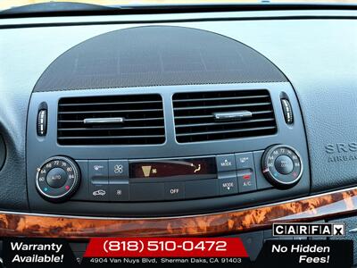 2009 Mercedes-Benz E 350 Base - Photo 17 - Sherman Oaks, CA 91403-1701