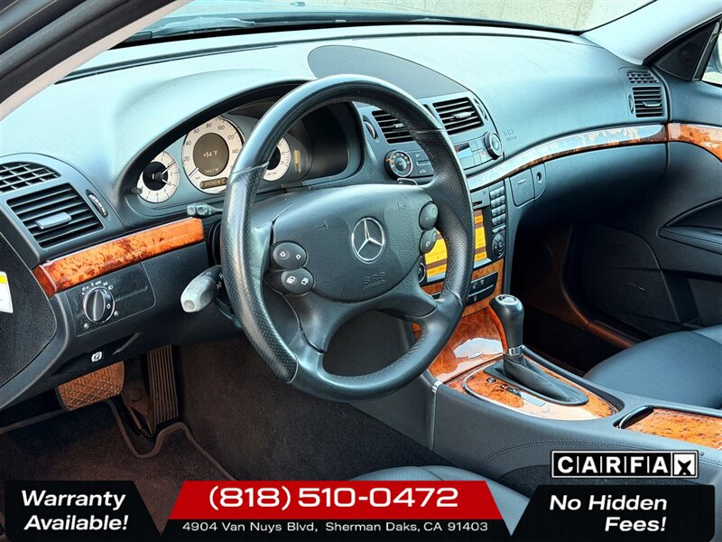 2009 Mercedes-Benz E 350 Base - Photo 14 - Sherman Oaks, CA 91403-1701