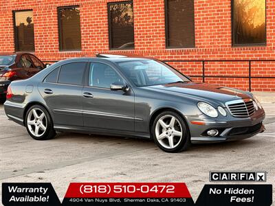 2009 Mercedes-Benz E 350 Base - Photo 9 - Sherman Oaks, CA 91403-1701