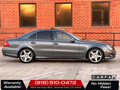 2009 Mercedes-Benz E 350 Base - Photo 8 - Sherman Oaks, CA 91403-1701