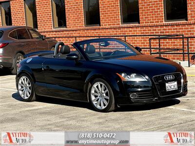 2013 Audi TT 2.0T Roadster Premium Plus quattro   - Photo 9 - Sherman Oaks, CA 91403-1701