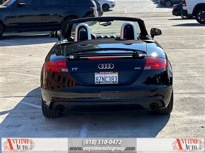 2013 Audi TT 2.0T Roadster Premium Plus quattro   - Photo 6 - Sherman Oaks, CA 91403-1701