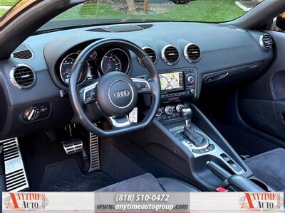 2013 Audi TT 2.0T Roadster Premium Plus quattro   - Photo 15 - Sherman Oaks, CA 91403-1701