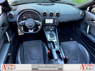 2013 Audi TT 2.0T Roadster Premium Plus quattro   - Photo 14 - Sherman Oaks, CA 91403-1701