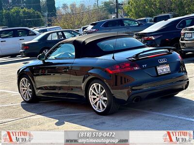 2013 Audi TT 2.0T Roadster Premium Plus quattro   - Photo 11 - Sherman Oaks, CA 91403-1701