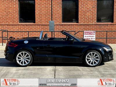 2013 Audi TT 2.0T Roadster Premium Plus quattro   - Photo 8 - Sherman Oaks, CA 91403-1701