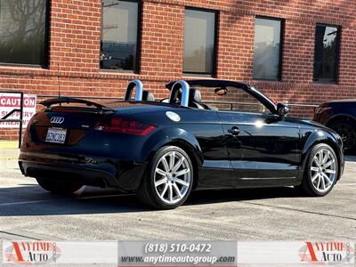 2013 Audi TT 2.0T Roadster Premium Plus quattro   - Photo 7 - Sherman Oaks, CA 91403-1701