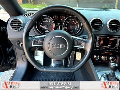 2013 Audi TT 2.0T Roadster Premium Plus quattro   - Photo 25 - Sherman Oaks, CA 91403-1701