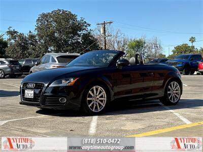 2013 Audi TT 2.0T Roadster Premium Plus quattro   - Photo 3 - Sherman Oaks, CA 91403-1701