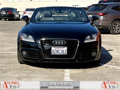 2013 Audi TT 2.0T Roadster Premium Plus quattro   - Photo 2 - Sherman Oaks, CA 91403-1701