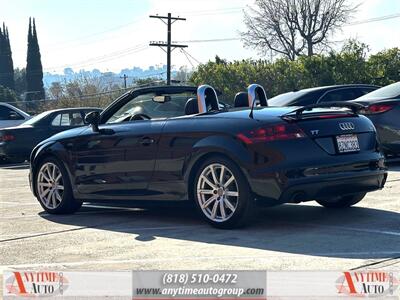 2013 Audi TT 2.0T Roadster Premium Plus quattro   - Photo 4 - Sherman Oaks, CA 91403-1701