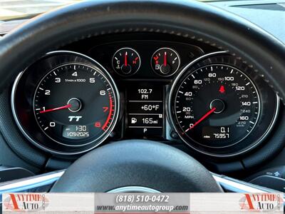 2013 Audi TT 2.0T Roadster Premium Plus quattro   - Photo 17 - Sherman Oaks, CA 91403-1701