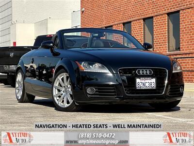 2013 Audi TT 2.0T Roadster Premium Plus quattro   - Photo 1 - Sherman Oaks, CA 91403-1701