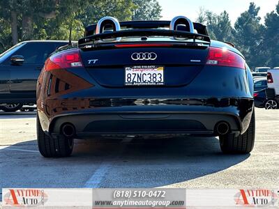 2013 Audi TT 2.0T Roadster Premium Plus quattro   - Photo 5 - Sherman Oaks, CA 91403-1701