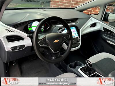 2018 Chevrolet Bolt EV LT   - Photo 13 - Sherman Oaks, CA 91403-1701