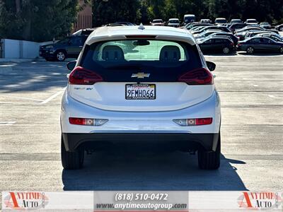 2018 Chevrolet Bolt EV LT   - Photo 6 - Sherman Oaks, CA 91403-1701