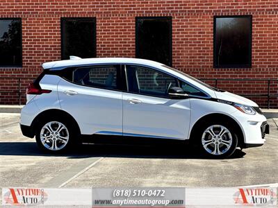 2018 Chevrolet Bolt EV LT   - Photo 8 - Sherman Oaks, CA 91403-1701