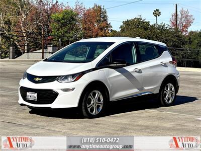 2018 Chevrolet Bolt EV LT   - Photo 3 - Sherman Oaks, CA 91403-1701