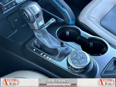 2023 Ford Bronco Wildtrak Advanced   - Photo 19 - Sherman Oaks, CA 91403-1701
