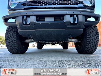 2023 Ford Bronco Wildtrak Advanced   - Photo 34 - Sherman Oaks, CA 91403-1701
