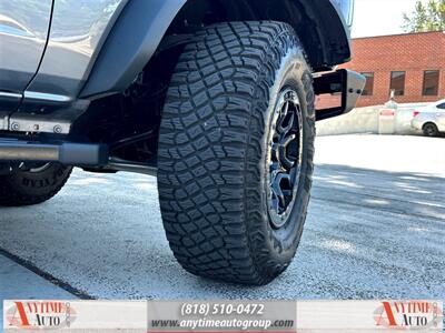 2023 Ford Bronco Wildtrak Advanced   - Photo 40 - Sherman Oaks, CA 91403-1701