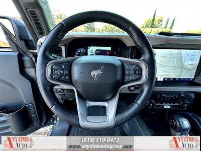 2023 Ford Bronco Wildtrak Advanced   - Photo 25 - Sherman Oaks, CA 91403-1701