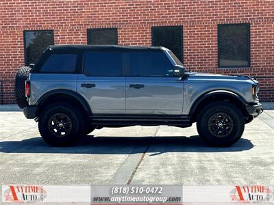 2023 Ford Bronco Wildtrak Advanced   - Photo 8 - Sherman Oaks, CA 91403-1701