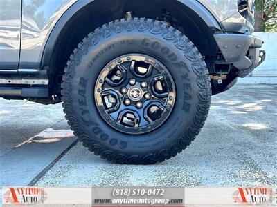 2023 Ford Bronco Wildtrak Advanced   - Photo 39 - Sherman Oaks, CA 91403-1701