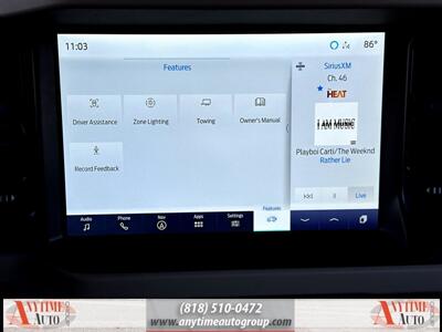2023 Ford Bronco Wildtrak Advanced   - Photo 24 - Sherman Oaks, CA 91403-1701