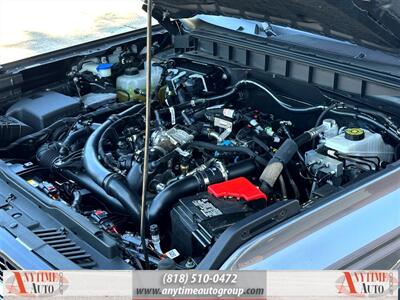2023 Ford Bronco Wildtrak Advanced   - Photo 37 - Sherman Oaks, CA 91403-1701