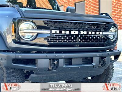 2023 Ford Bronco Wildtrak Advanced   - Photo 41 - Sherman Oaks, CA 91403-1701