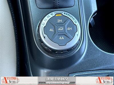 2023 Ford Bronco Wildtrak Advanced   - Photo 20 - Sherman Oaks, CA 91403-1701