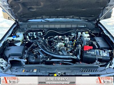2023 Ford Bronco Wildtrak Advanced   - Photo 36 - Sherman Oaks, CA 91403-1701