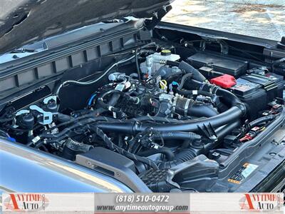 2023 Ford Bronco Wildtrak Advanced   - Photo 38 - Sherman Oaks, CA 91403-1701
